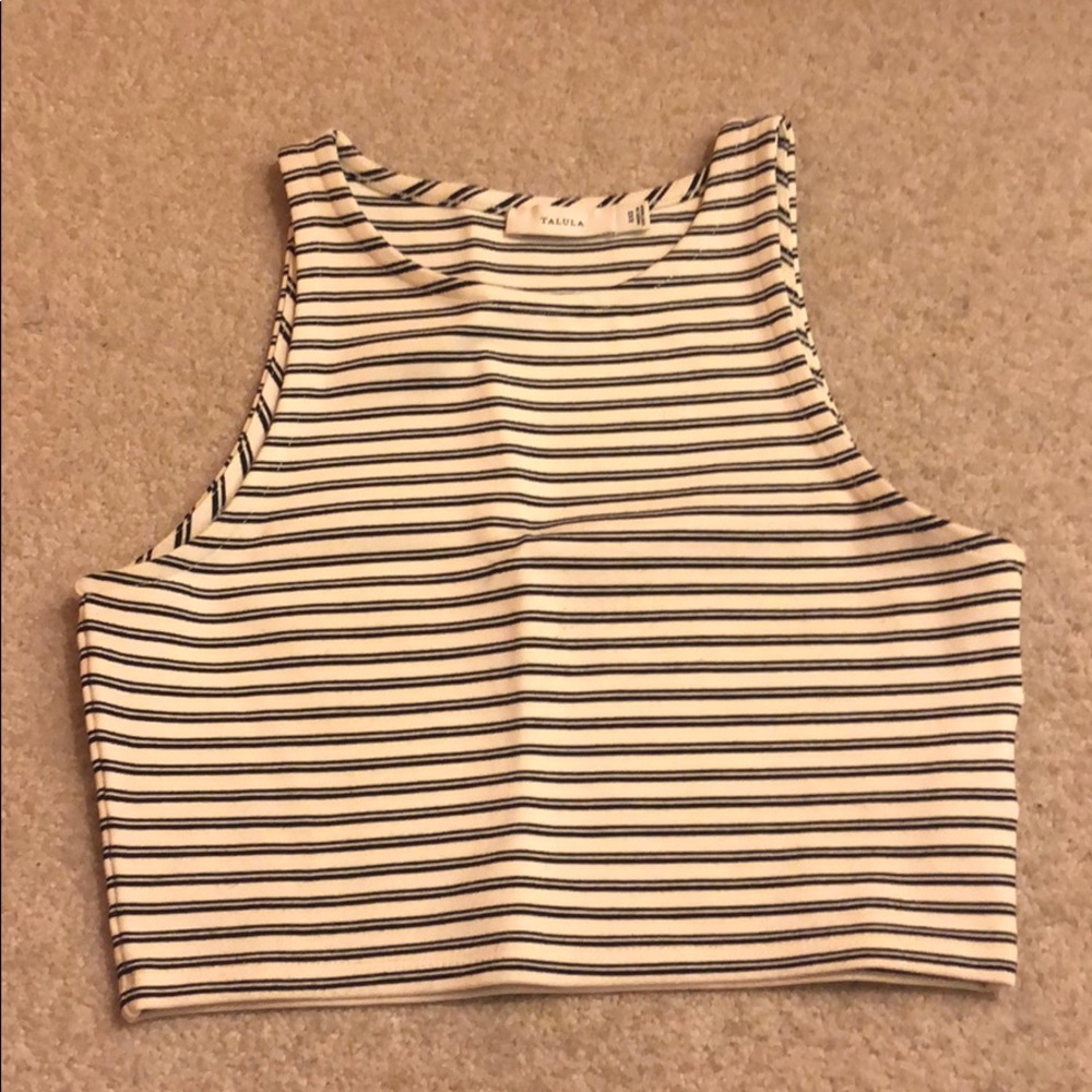 Aritzia crop top